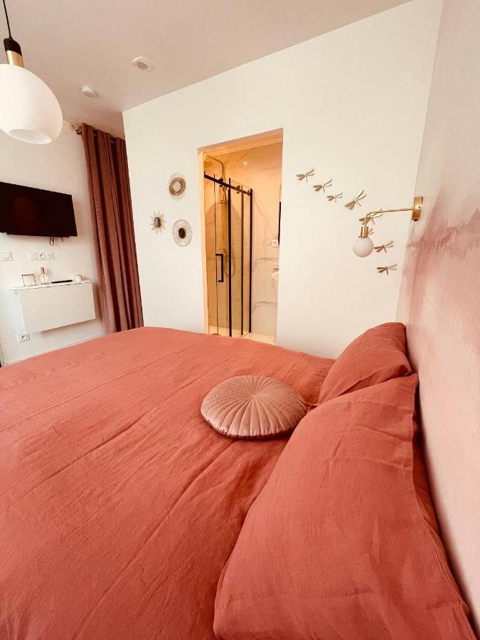 Love Room - Espace Bien Etre L'Osmose Wimereux Exterior photo