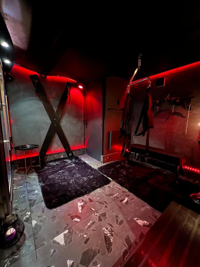 Love Room - Espace Bien Etre L'Osmose Wimereux Exterior photo