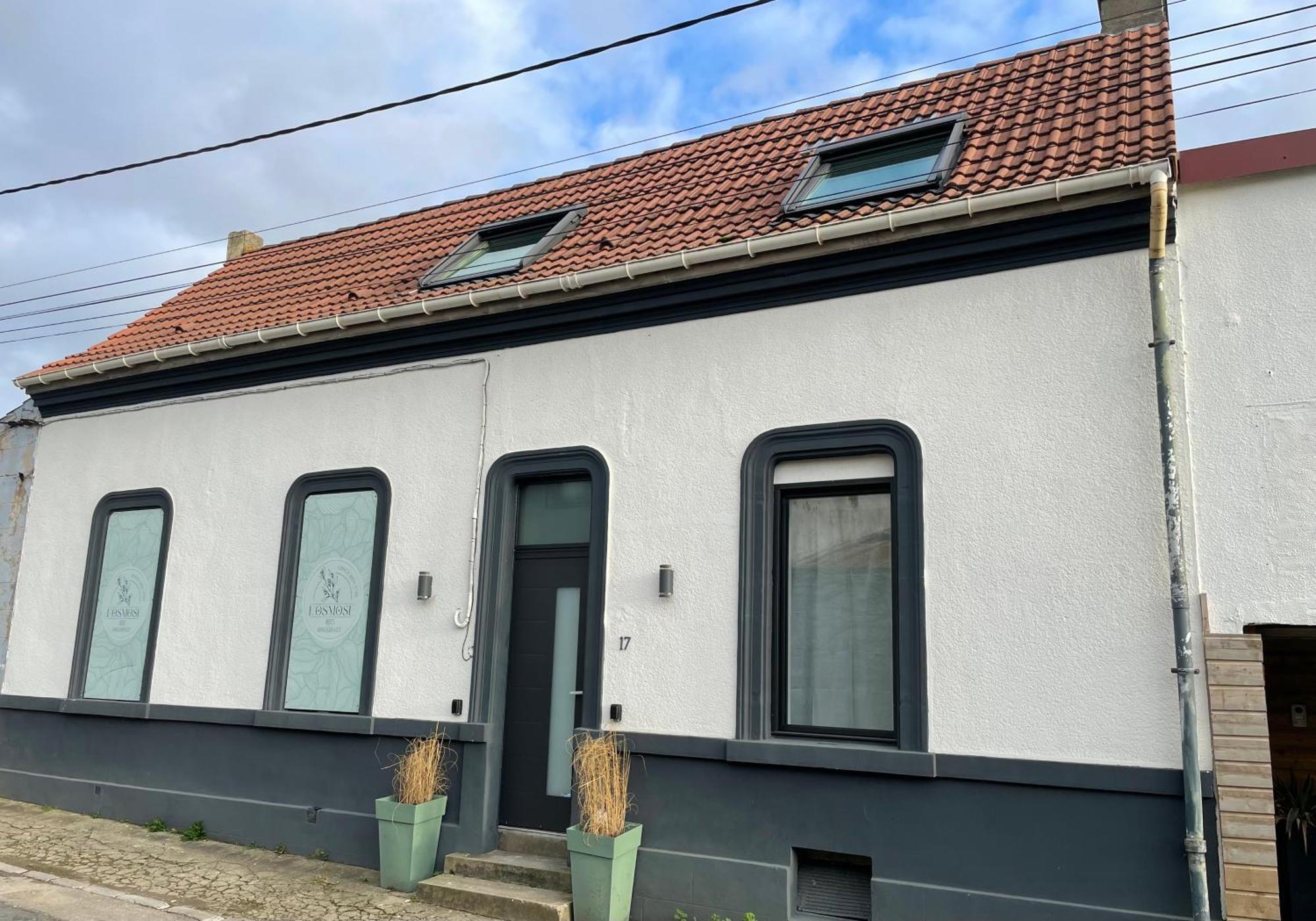 Love Room - Espace Bien Etre L'Osmose Wimereux Exterior photo